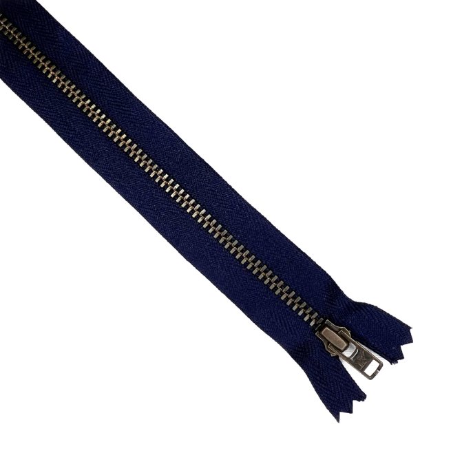 YKK RV Metall Antik Gold n.tb. 16cm  