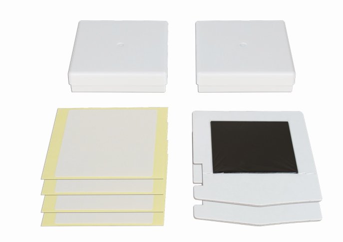 SIL Mint Stempelmaterial Set  