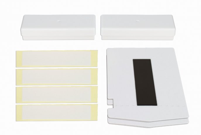 SIL Mint Stempelmaterial Set 15x60 