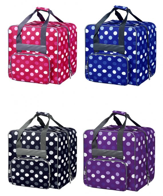 Overlocktasche XL Multicolor  