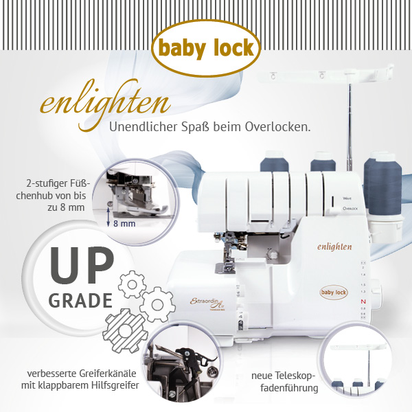 Babylock  Enlighten 