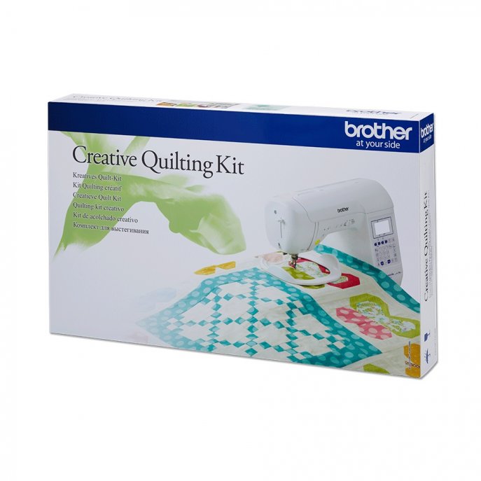 Brother Quilting Kit QKF3 