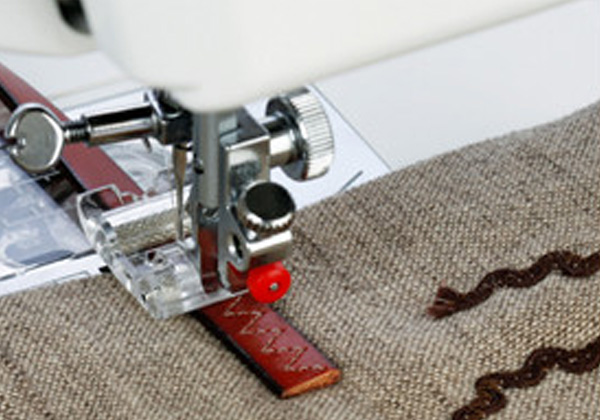 Janome Rollenfuß 