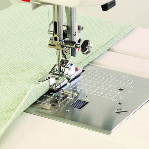 Janome Rollsaumfuß D1 6mm 