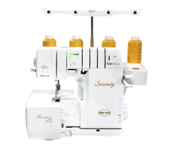 Babylock Serenity Overlock 