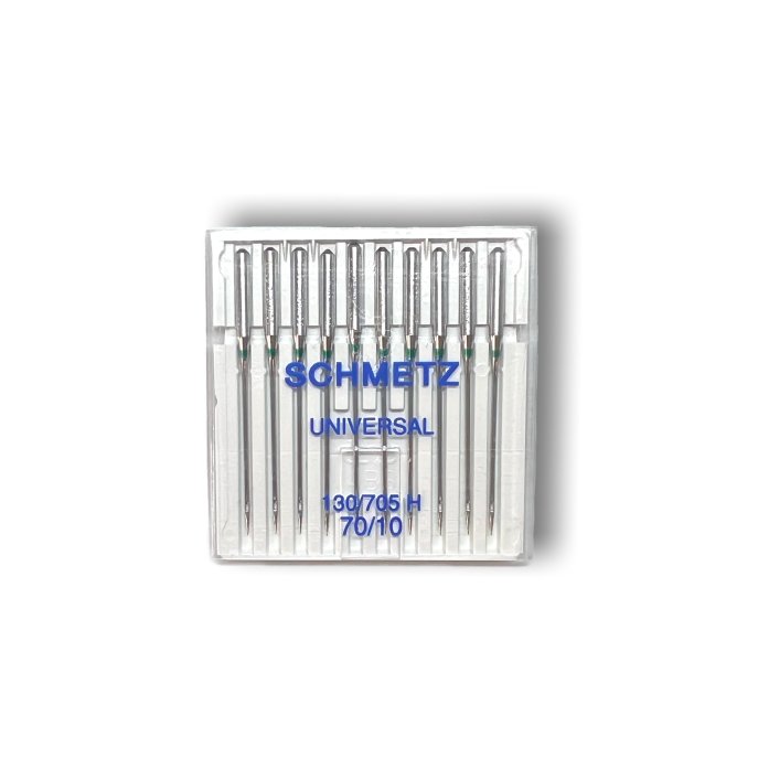 Schmetz Nadeln Univers. 70 10erlose 130/705 H 