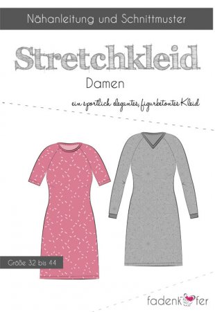 fadenkäfer Damen Stretchkl. Carolin Gr. 32-44 