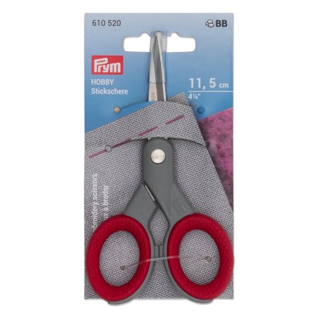 Prym HOBBY Stickschere 4 1/4'' 11,5 cm 