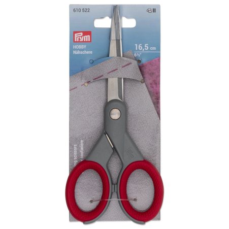 Prym HOBBY Nähschere 6 1/2'' 16,5 cm 