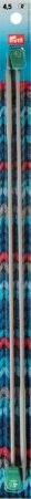 Prym Schnellstricknadeln TRIC ALU 35 cm 4,50 mm grau NML 