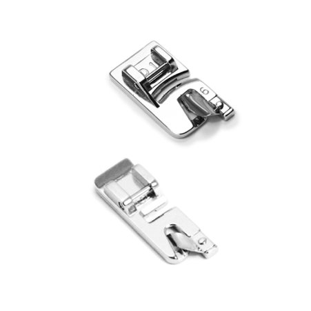 Elna Rollsaumfuß-Set 4+6mm 