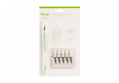 Cricut TrueControl Kit Mint Skalpell m. Ersatzklingen 