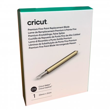 Cricut Premium Fine Point Blade Plottermesser 