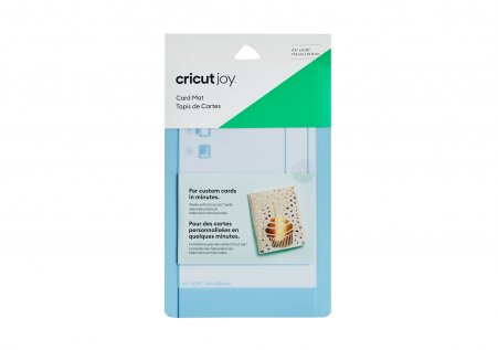 Cricut Joy Card Mat Schneidematte 4,5x6,25inch / 11,4x15,9cm 