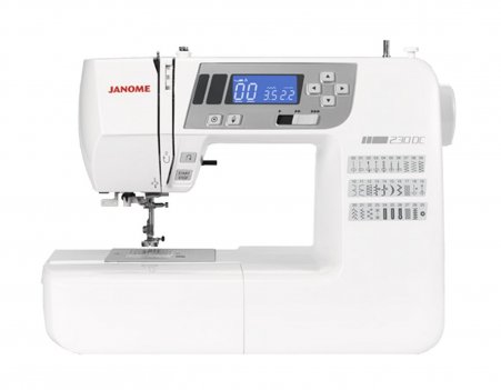 Janome  230 DC Computernähmaschine 