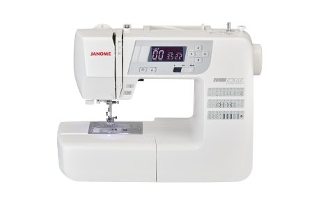 Janome 230DC Limited Edition Computernähmaschine 