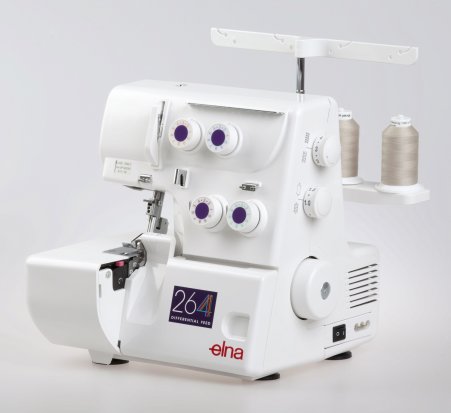 Elna  Overlock 264 eXtend 