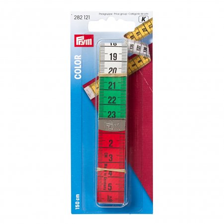 Prym Maßband Color 150 cm / cm 