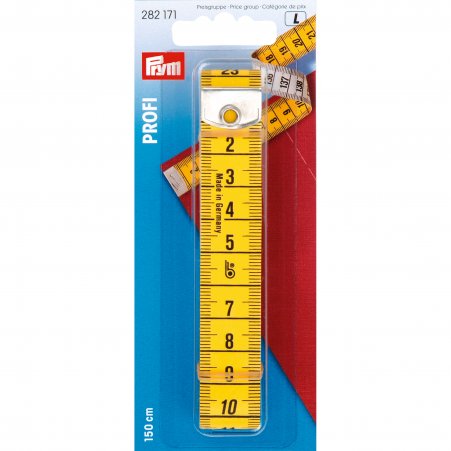 Prym Maßband Profi mit Öse 150 cm / cm 