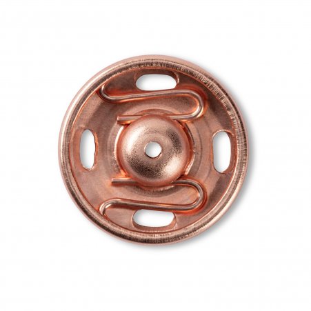 Prym Annähdruckknopf MS 15 mm roségold 