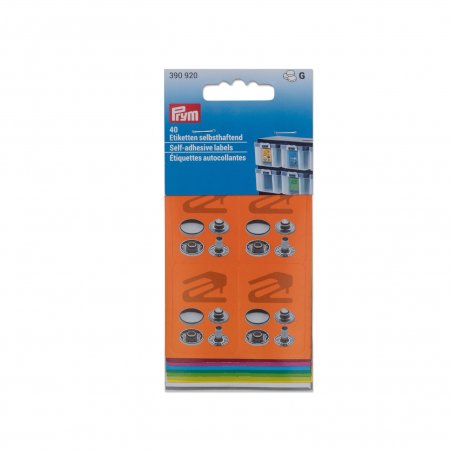Prym Farbetiketten VARIO 