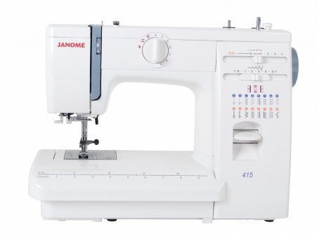 Janome 415 