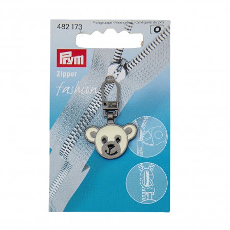 Prym Fashion-Zipper fuer Kinder Baer 