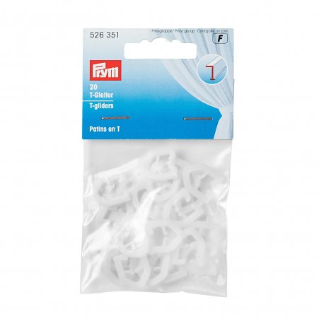 Prym T-Gleiter weiss NML 