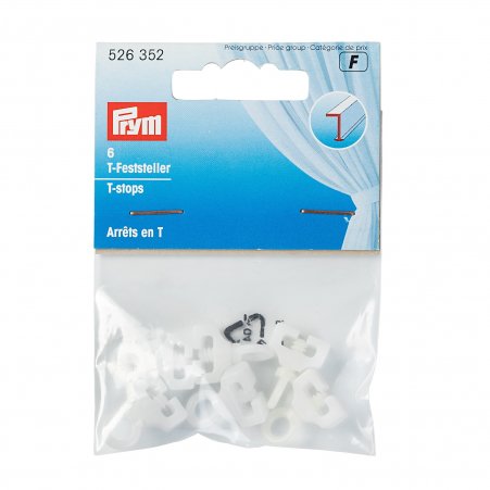 Prym T-Feststeller weiss  NML 