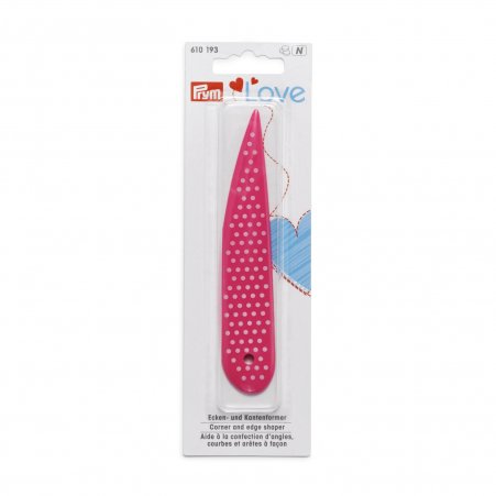 Prym Prym Love Ecken- und Kantenformer pink 