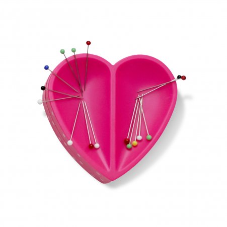 Prym Prym Love Magnetnadelkissen Herz 
