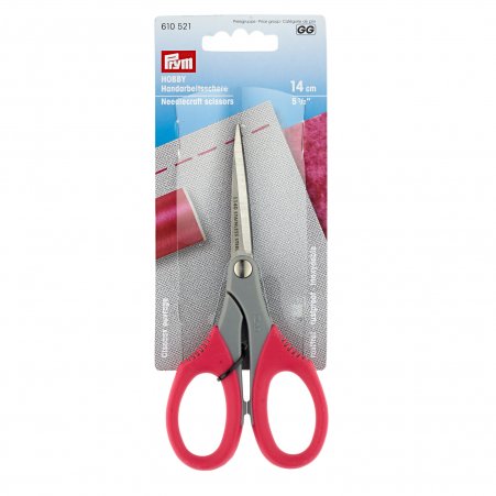 Prym HOBBY Handarbeitsschere 14cm 