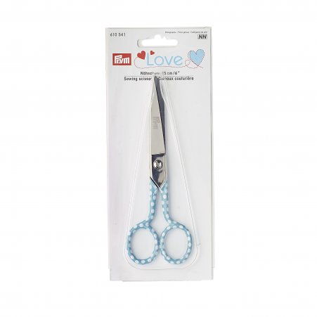 Prym Prym Love Nähschere 6'' 15 cm mint 