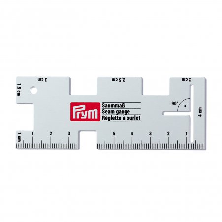 Prym Saummaß Metall 