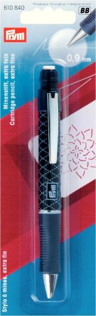 Prym Minenstift mit 2 Minen Ø 0,9 mm weiß 