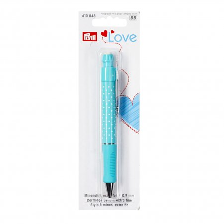 Prym Prym Love Minenstift extra fein 0,9 mm mint 