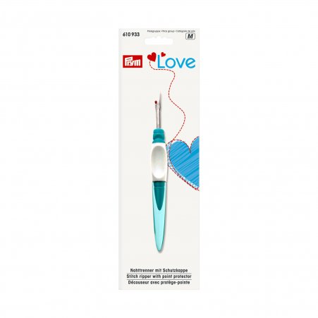 Prym Prym Love Nahttrenner klein Ergonomics mint 
