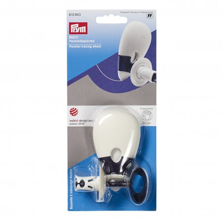 Prym Parallelkopierrad Multi ergonomic 