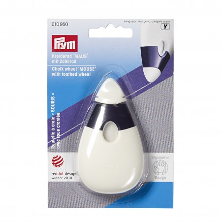 Prym Kreiderad Maus Ergonomics 