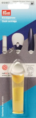 Prym Kreidepatrone gelb Ergonomics 
