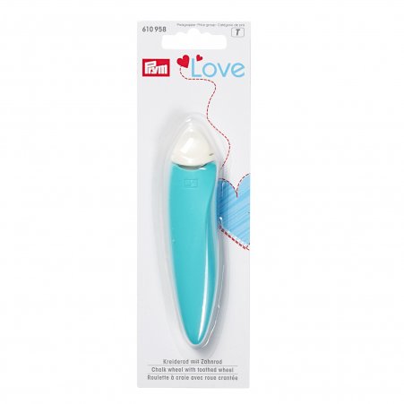 Prym Prym Love Kreiderad Stift Ergonomics mint 