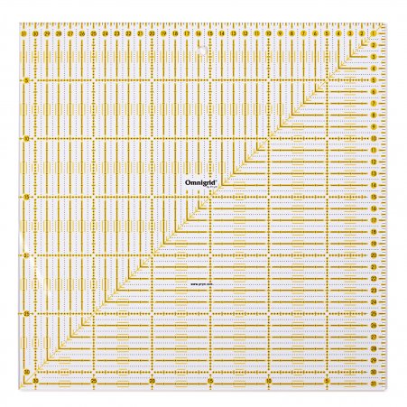 Prym Universal-Lineal 31,5 x 31,5 cm Omnigrid 