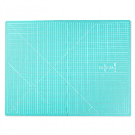 Prym Prym Love faltbare Schneideunterlage 45 x 60 cm mint 