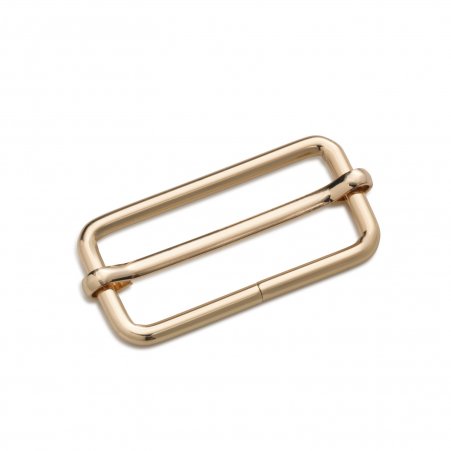 Prym Leiterschnalle 40 mm new gold 