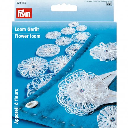 Prym Loom Gerät rund 