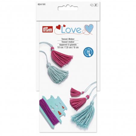 Prym Prym Love Tassel-Maker mint 