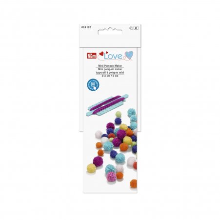 Prym Prym Love Mini-Pompon-Maker 