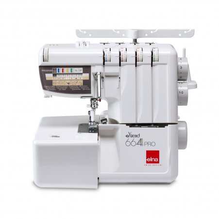 Elna  Overlock 664 Pro eXtend V.2 