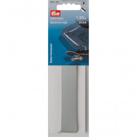 Prym Reflex-Band 20 mm selbstklebend 