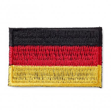 Prym Applikation Fahne Deutschland 